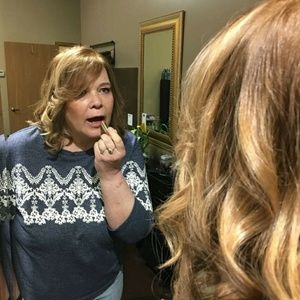 I'm a plus size girl who sells plus size clothes